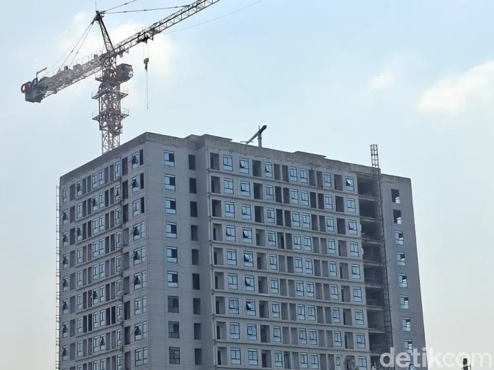 Terungkap Dana Rp 456 Miliar Selamatkan LRT
