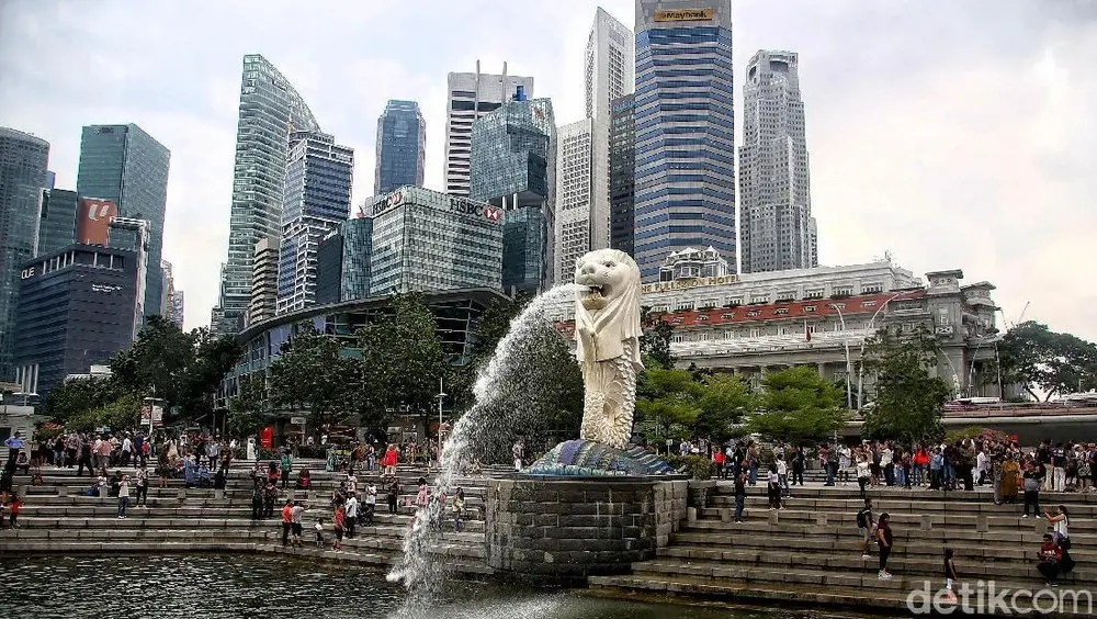 Singapura Gelontorkan Rp 1 Miliar Per Anak Demi Ini