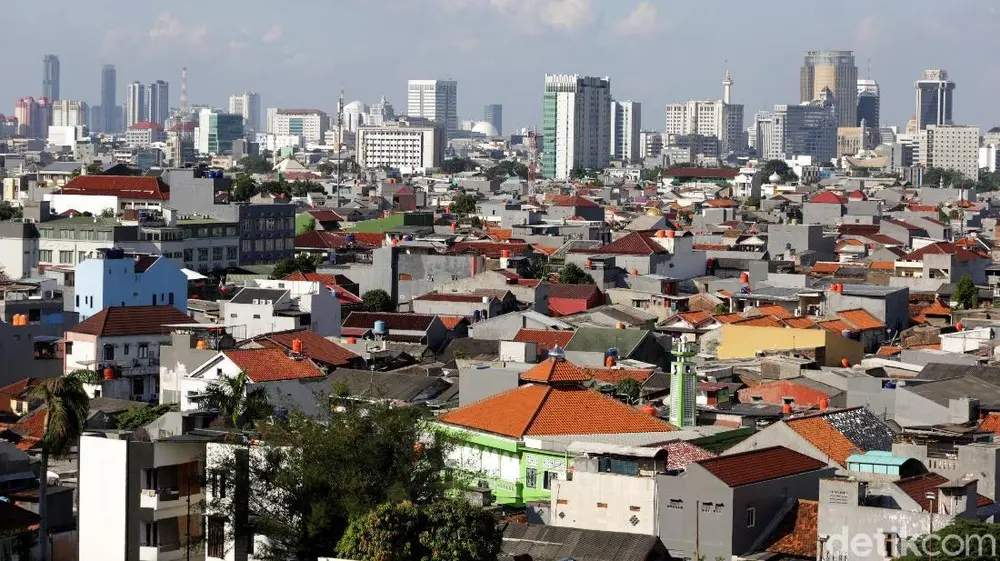 Nasib Kelas Menengah RI Terancam Bahaya
