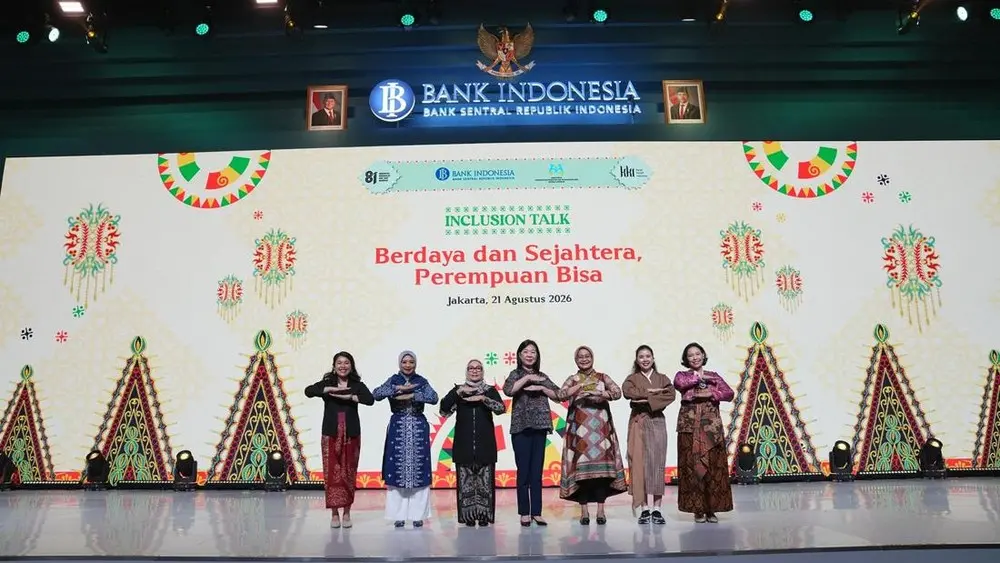 Wanita Kunci Ekonomi Bangkit Data Mengejutkan Terkuak