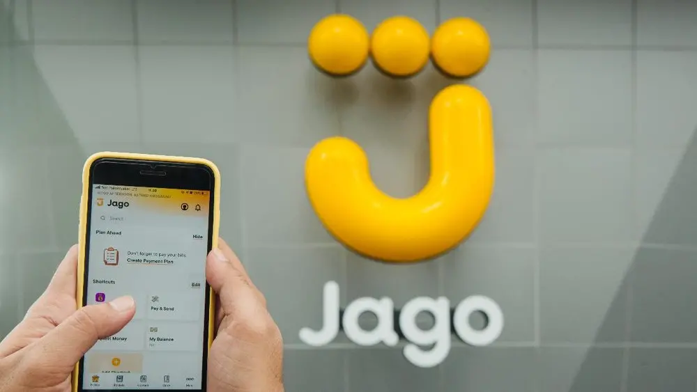 Rahasia Bank Jago Gaet Jutaan Investor Terbongkar