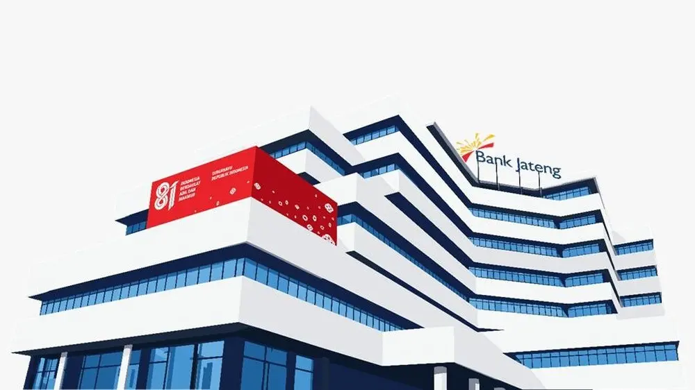 Terkuak Bank Jateng Sabet Peringkat idAA- Stabil