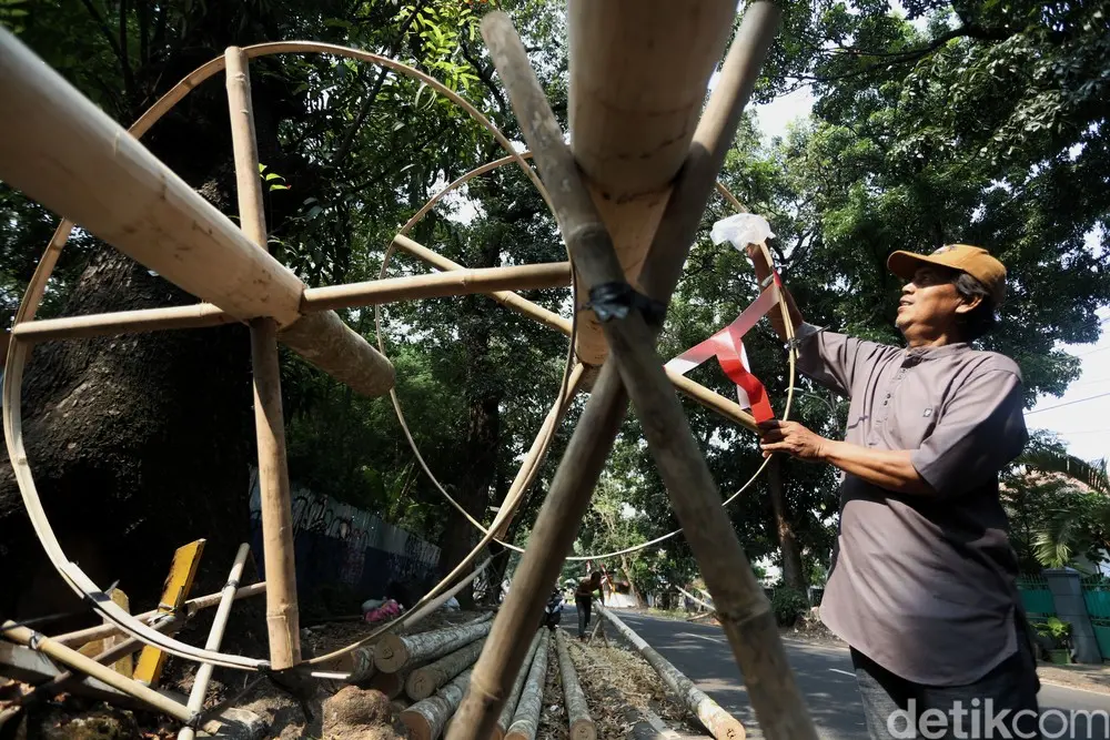 Jelang 17an Pinang Jadi Rebutan Harga Fantastis