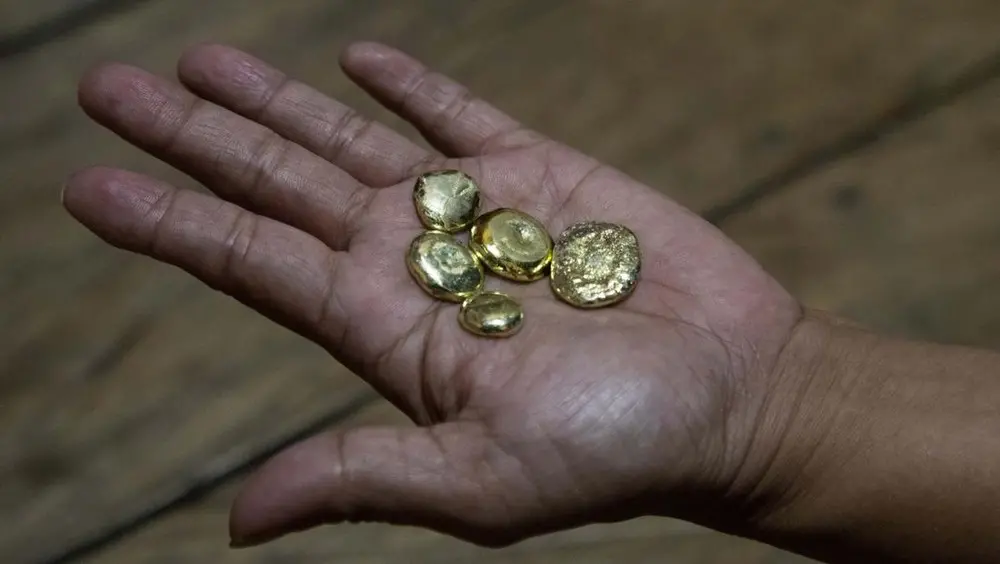 Emas RI Melimpah Tapi Impor Terus Ini Solusinya