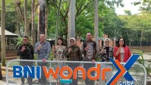 Promo Gila BNI WondrX Tiket Jakarta Bali Murah