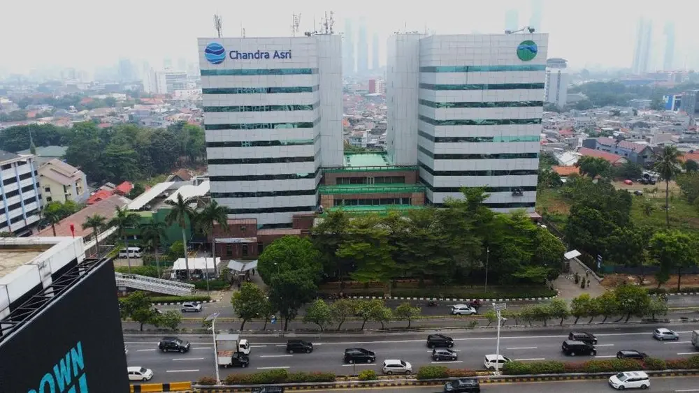 Chandra Asri Cuan Melejit Laba Malah Anjlok Ini Alasannya
