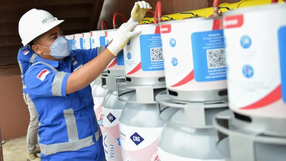 Pekan Depan Gas Subsidi Berubah Total