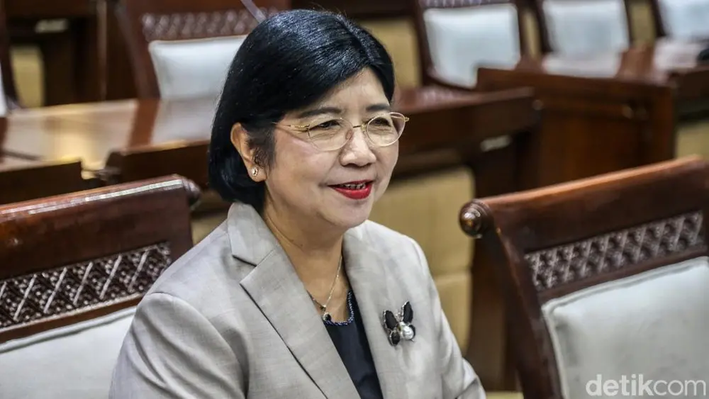 Terungkap Janji Destry BI Tetap Perkasa