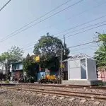 KAI Properti Jamin Aman Perlintasan Kereta