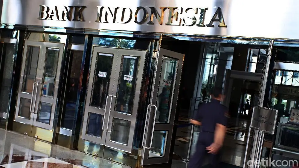 Bakom Bongkar Fakta BI Tak Gabung Pemerintah