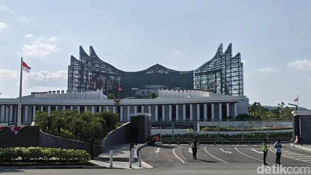 HUT RI IKN Bakal Pecah Investor Ikut Serta