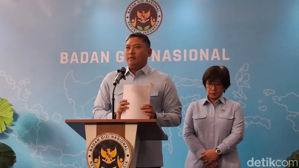 Geger Ribuan Dapur MBG Tak Layak Higiene