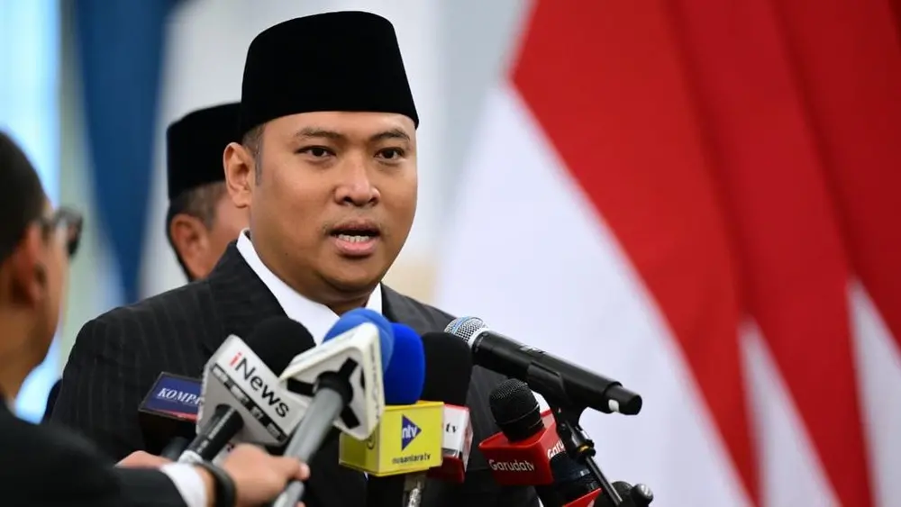 Sudaryono Tegas 1300 Dapur Makan Gratis Disegel