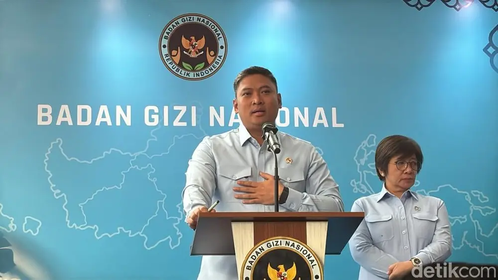 BGN Gerak Cepat Dapur Umum Siap Bantu NTT