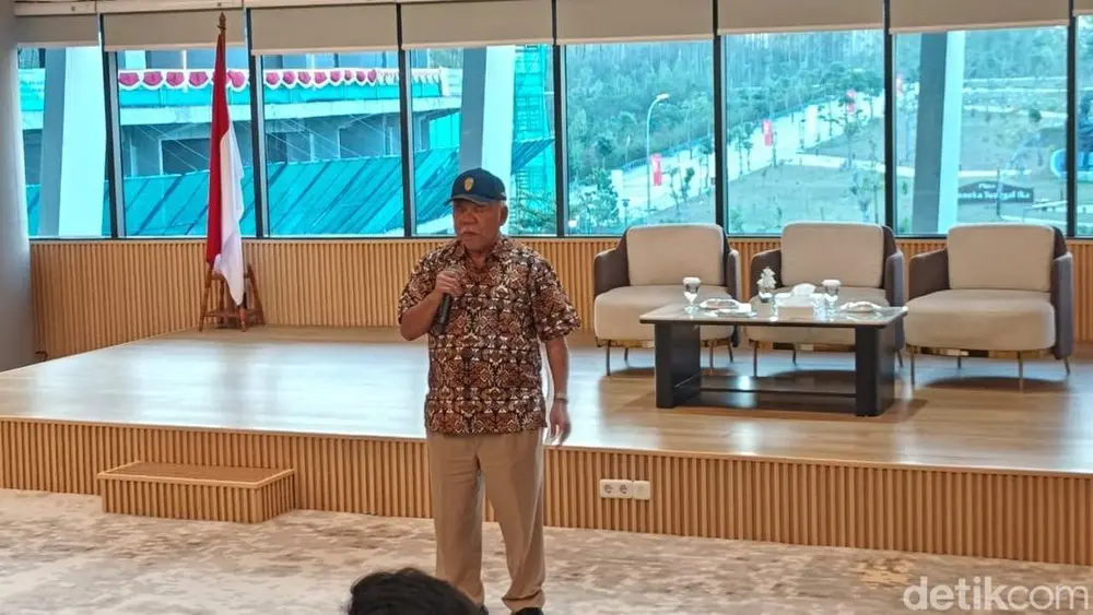 Mengejutkan Bos IKN Rusun ASN Kalahkan Hotel Mewah