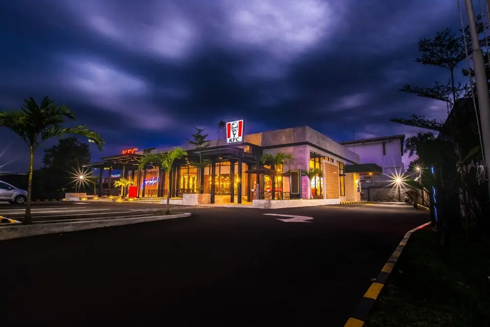 KFC Indonesia Cuan Besar di Tengah Badai