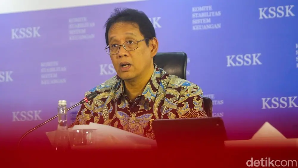 Geger Purbaya Ogah Jadi Bos Bank Sentral