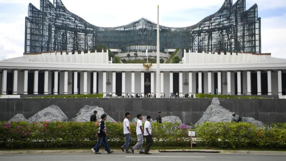IKN Beri Kejutan Investor Pajak Gratis Puluhan Tahun