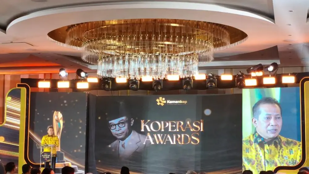 Terungkap Nama Penggerak Koperasi Terbaik 2026
