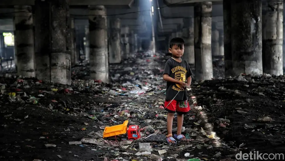 Jurang Si Kaya Miskin RI Makin Lebar Ini Faktanya