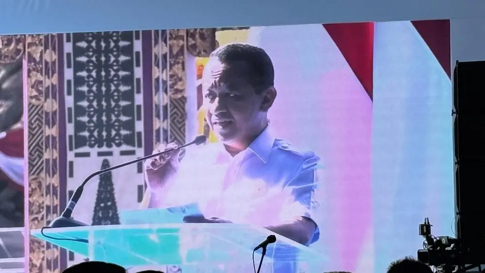 Bahlil Gebrak Proyek PLTS Swasta Atau Danantara Sikat