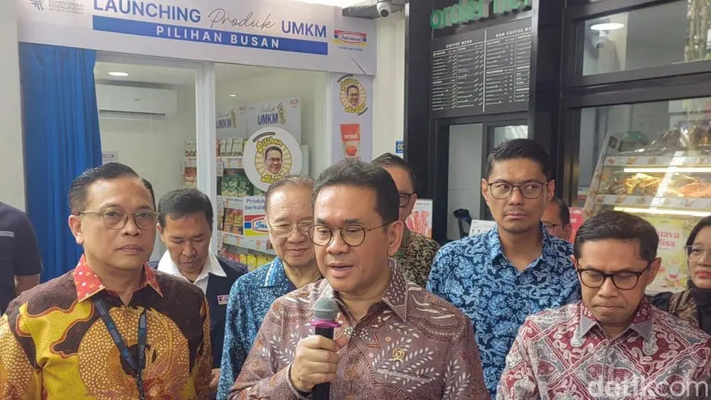 Terungkap! RI Cuma Kena Tarif AS 10% Kok Bisa