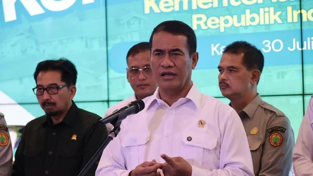 Rp 71 T Amblas Beras Fortifikasi Jadi Modus