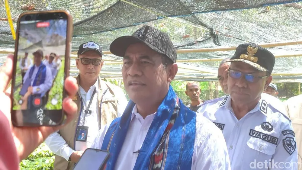 Beras Alor Mahal Mentan Gercep Harga Langsung Normal