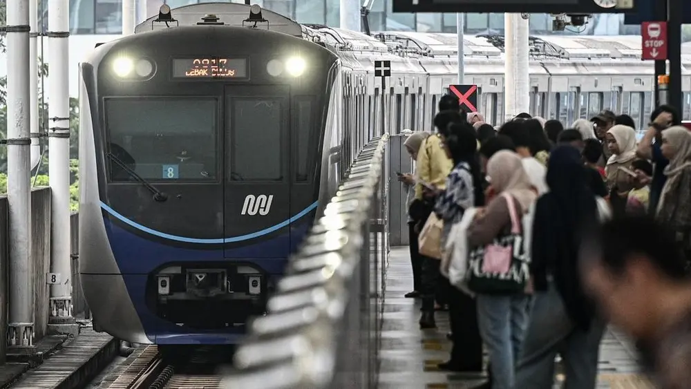 Promo Gila 17 Agustus Naik Transportasi Cuma Rp 8