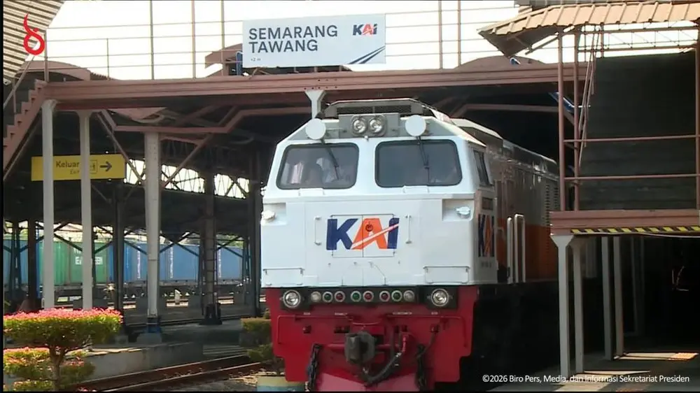 Kereta Cepat Bikin Untung KAI Ambles Parah