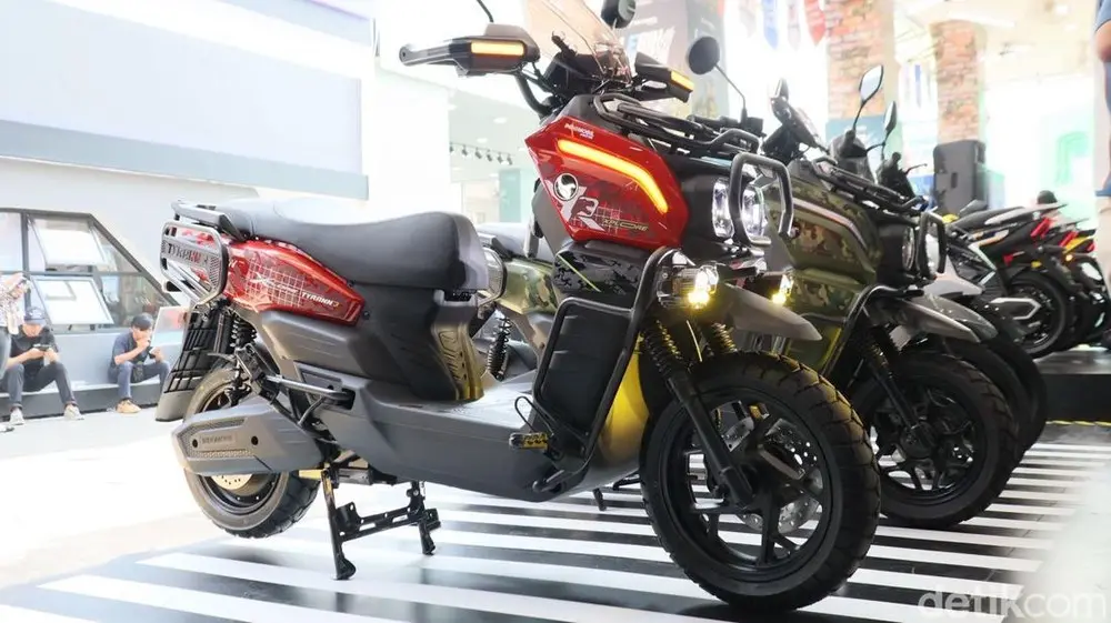Insentif Motor Listrik September 2026 Cair