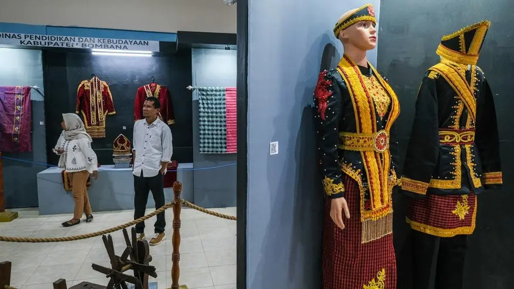 LIHAT SULTRA BONGKAR JURUS EKONOMI KREATIF