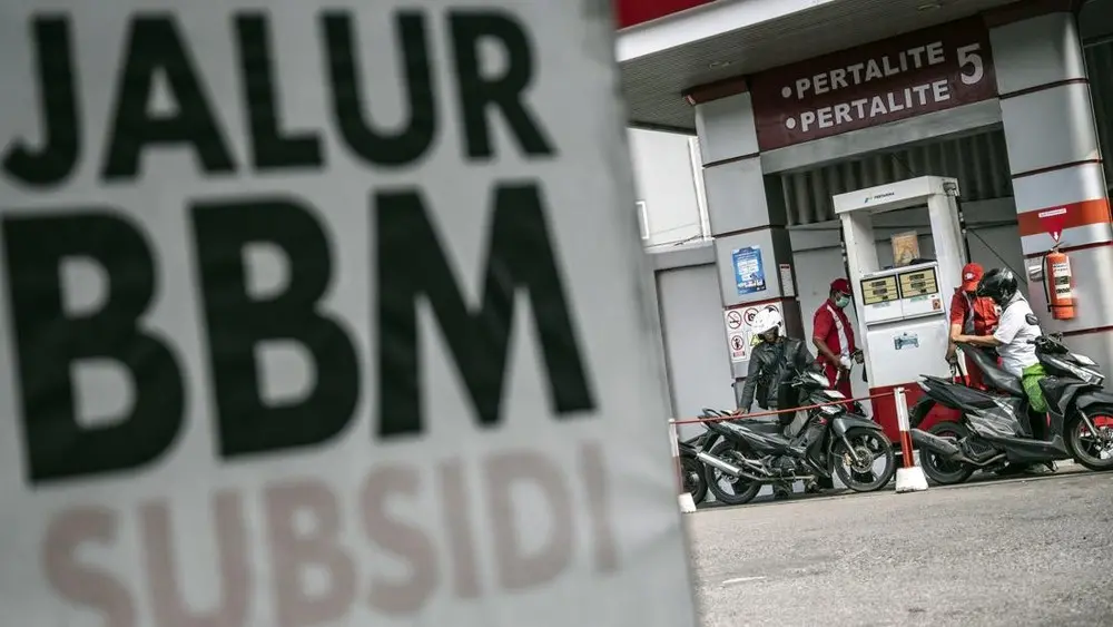 BBM Subsidi Diperketat Ini Alasan Mengejutkan