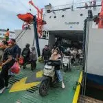Diskon Feri Bikin Heboh Jutaan Penumpang Untung