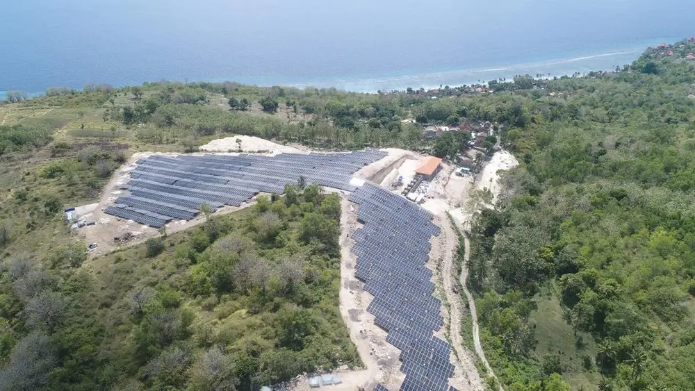 Proyek Energi Surya Raksasa Dimulai Hemat Rp 74 T