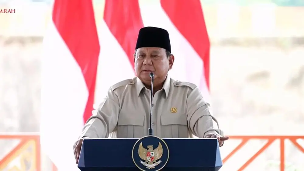 Prabowo Siapkan Dana Jumbo untuk APBN