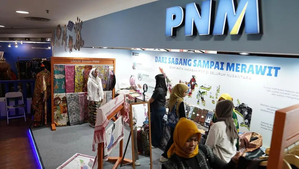Mekaar Bunga Kredit Cuma 8 Persen Mulai September