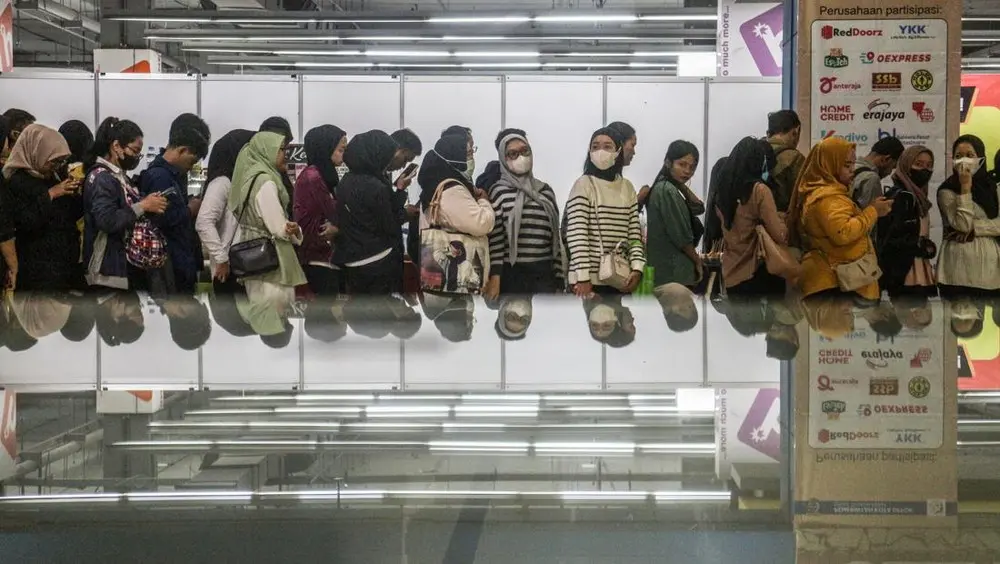 Terungkap Ini Kelompok Usia Paling Sulit Cari Kerja