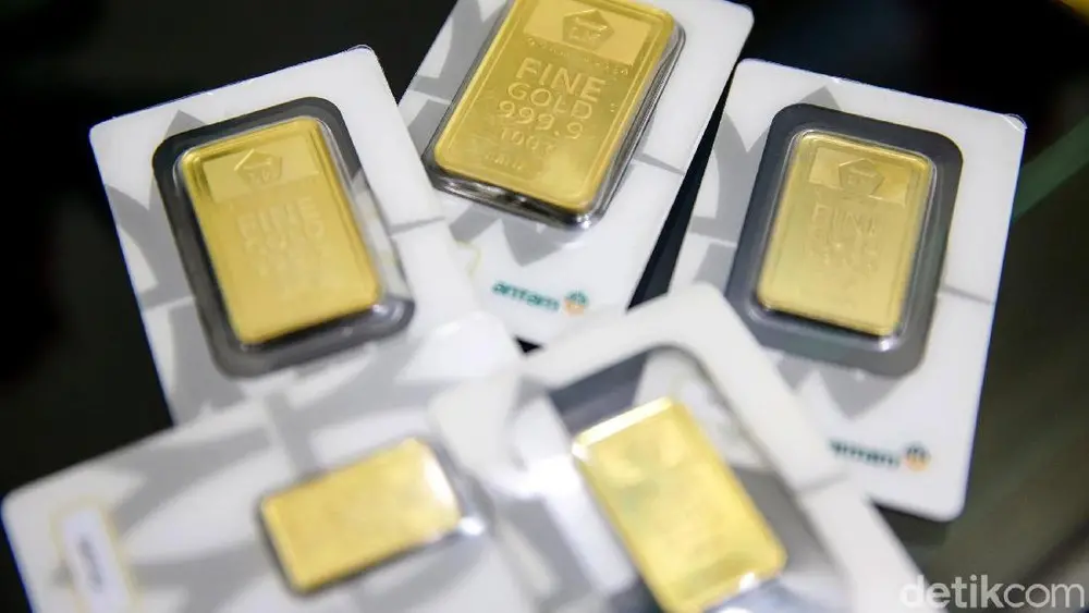 Emas Antam Meroket Investor Wajib Tahu
