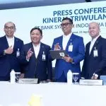 BSI Cetak Rekor Fantastis Nasabah Membludak