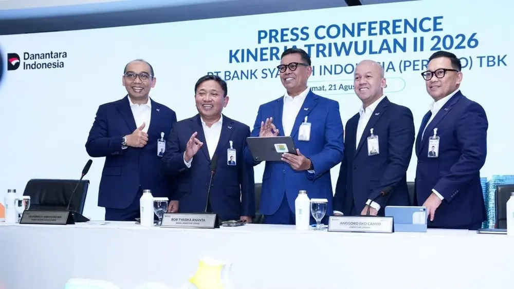 BSI Cetak Rekor Fantastis Nasabah Membludak