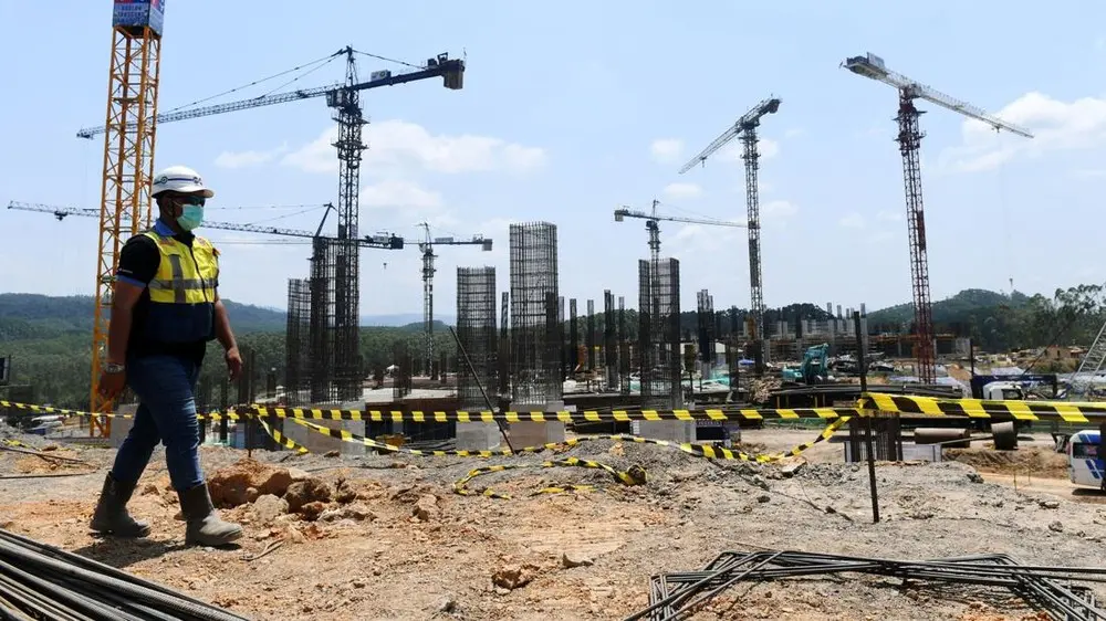 Perang Global Guncang IKN Proyek Terancam Molor