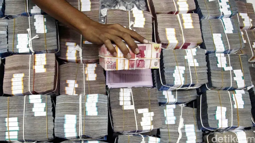 Utang Rp640 T Warisan Krisis 98 Lunas Total