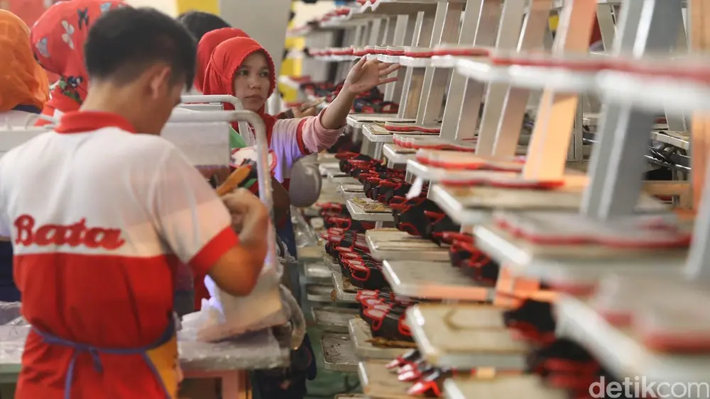 Misteri di Balik Mundurnya Direktur Bata