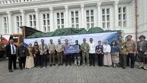Terungkap BI Gelontorkan Bantuan Fantastis untuk NTT