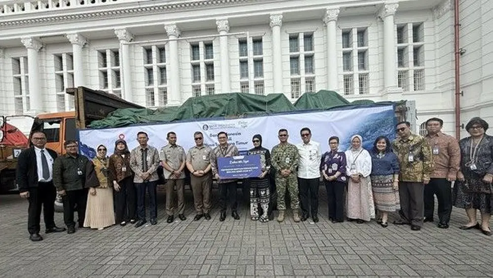 Terungkap BI Gelontorkan Bantuan Fantastis untuk NTT