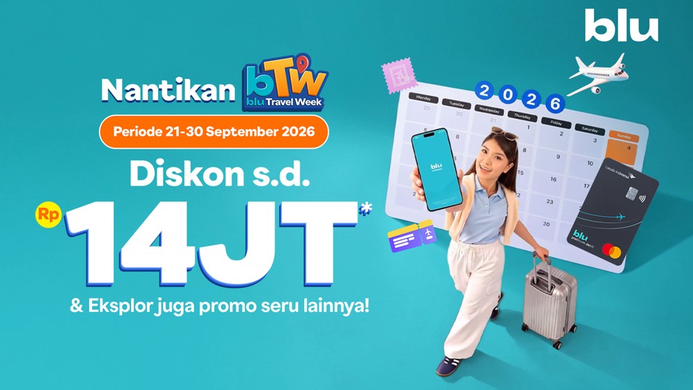 Liburan Akhir Tahun Anti Boncos Ini Triknya