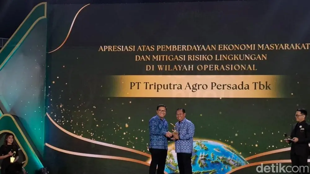 Terbongkar Cara Triputra Agro Sejahterakan Warga