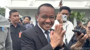 Surpres Migas Prabowo Terbit Bahlil Jadi Panglima
