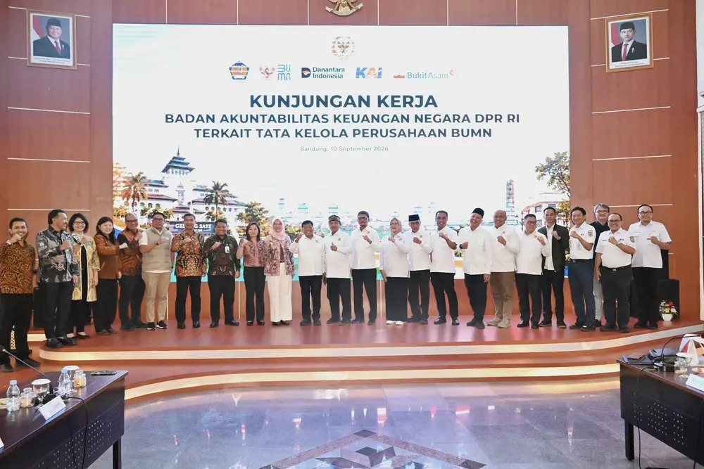 DPR Desak KAI Siapkan Jurus Rahasia Utang KCIC